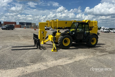 2016 JCB 512-56 Sollevatore telescopico