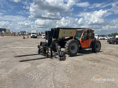 2016 JLG 1255 Sollevatore telescopico