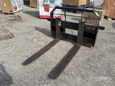 48 in Forche per mini pala