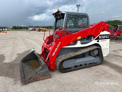 2020 Takeuchi TL12V2 لودر بجنزير
