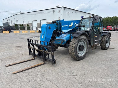 2017 Genie GTH-844 Telehandler