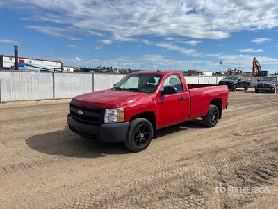 2008 Chevrolet Silverado 1500 4x2 Pickup