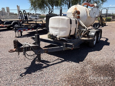 T/A Vacuum Excavation Unit