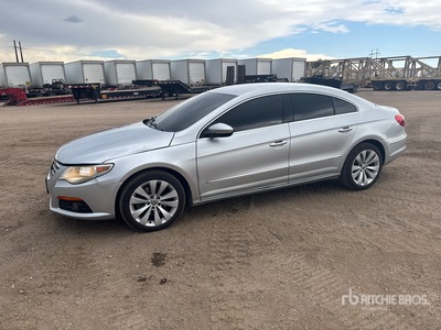 2010 Volkswagen Passat Automobile