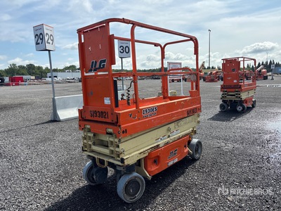 2015 JLG 1930 ES Electric Scissor Lift