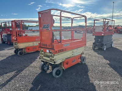 2015 JLG 1930ES Electric Scissor Lift