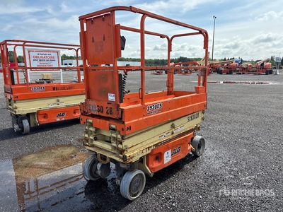 2015 JLG 1930 ES Electric Scissor Lift