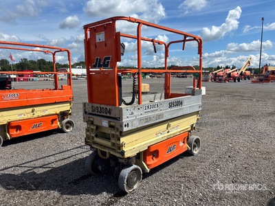 2014 JLG 1930 ES Electric Scissor Lift