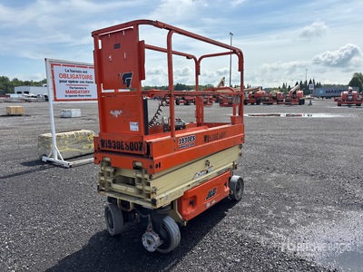 2015 JLG 1930 ES Electric Scissor Lift