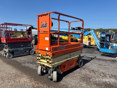 2016 JLG 1930ES Electric Scissor Lift