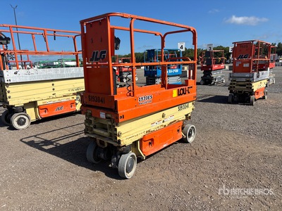 2015 JLG 1930 ES Electric Scissor Lift