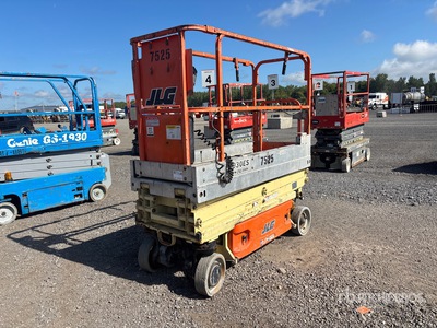 2014 JLG 1930 ES Electric Scissor Lift