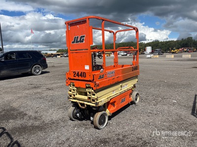 2016 JLG 1930 ES Electric Scissor Lift