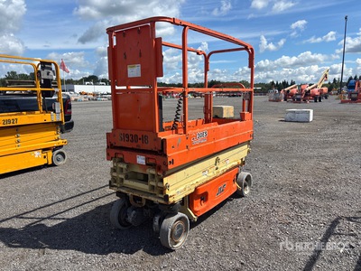 2015 JLG 1930 ES Electric Scissor Lift