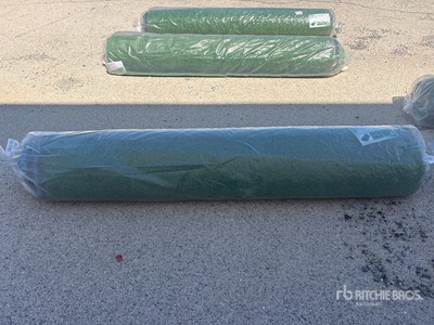 6.6 ft x 49.2 ft Artificial Grass Turf (Unused)