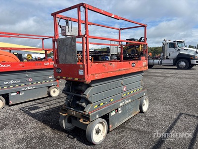 2017 Skyjack SJIII3226 Electric Scissor Lift
