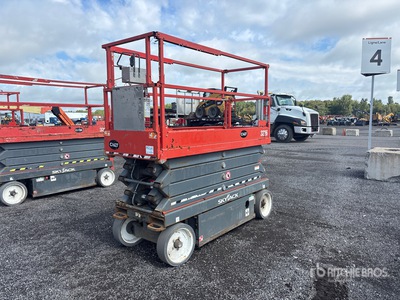 2017 Skyjack SJIII3226 Electric Scissor Lift