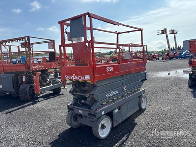 2014 Skyjack SJ3226 Electric Scissor Lift