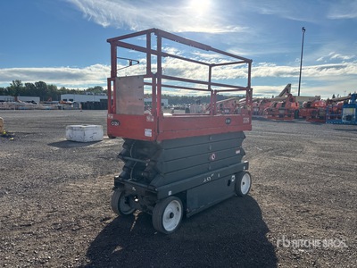2018 Skyjack SJ III 3226 Electric Scissor Lift