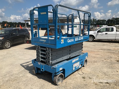 Genie GS-3246 Electric シザーリフト