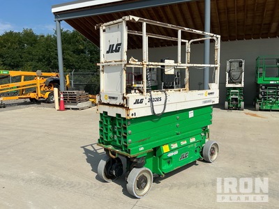 2018 JLG 2632ES Electric Schaarlift