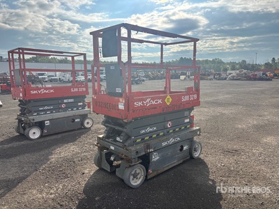 2015 Skyjack SJIII-3219 Electric Scissor Lift
