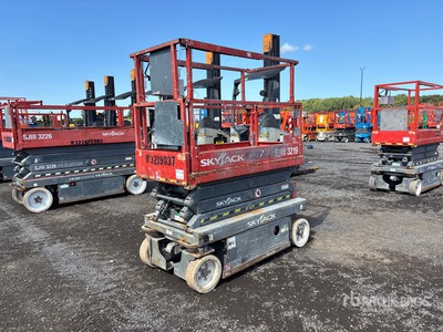 2015 Skyjack SJIII-3219 Electric Scissor Lift