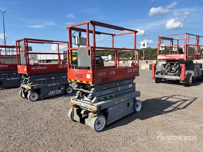 2014 Skyjack SJIII-3219 Electric Scissor Lift