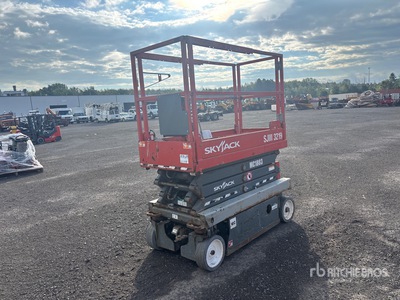 2018 Skyjack SJIII-3219 Electric Scissor Lift