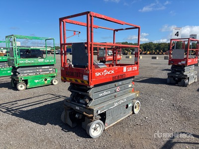 2014 Skyjack SJIII3219 Electric Scissor Lift