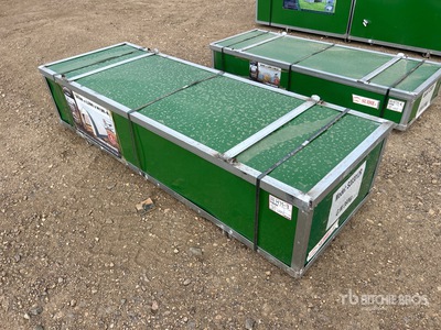 2026 Suihe 203012R-300gPE 20 ft x 30 ft x 12 ft Storage Building (Unused)