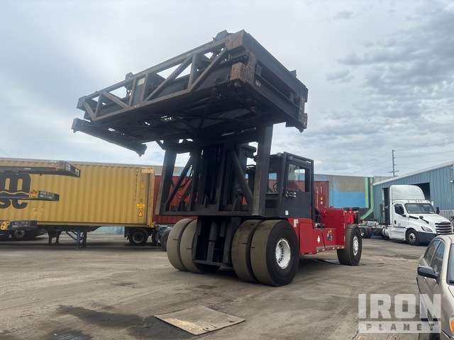 1977 Taylor Y-80-W0 80000 lb Container Handler