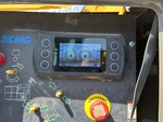 Control Station Ground with Engine Warning Lights