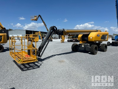 2024 XCMG XGS65J 4WD Diesel Telescopic Boom Lift