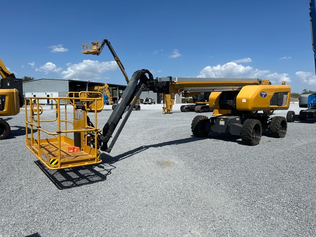 2024 XCMG XGS65J 4WD Diesel Telescopic Boom Lift
