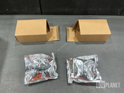 (8) Safran Power 23048-1480 Fan & Hub Assemblies