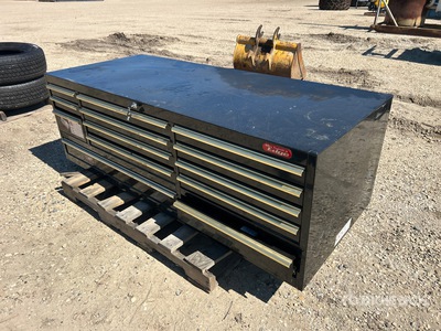 72 in x 30 in x 23 in Tool Box