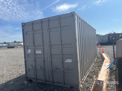1996 20 ft Standard Conteneur de stockage