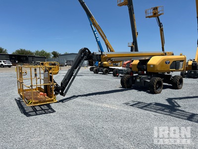 2024 XCMG XGS65J 4WD Diesel Telescopic Boom Lift