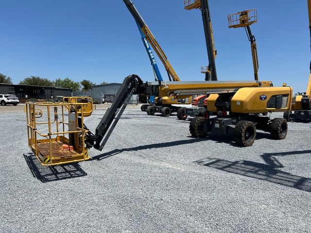 2024 XCMG XGS65J 4WD Diesel Telescopic Boom Lift
