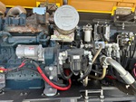 Engine with Injector pump