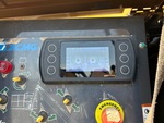 Control Station Ground with Engine Warning Lights
