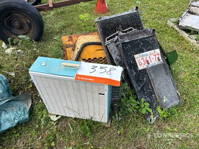 Quantity of Radiators