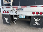 Trailer Chassis with Brake Lights Functional