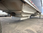 Trailer Chassis with Deck/ Floor Condition