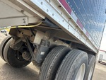 Trailer Chassis with Frame Rails/ Main Beams Condition