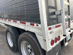 Trailer Chassis with Marker Lights Functional