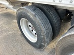 Trailer Chassis with Tire Condition