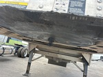 Trailer Chassis with Tongue/ Hitch Condition