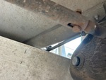 Trailer Chassis with Lights/Wiring Condition